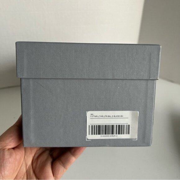 Everlane - Women's The Day Loafer - Black Suede. Size: 6.5. NIB - Picture 13 of 15